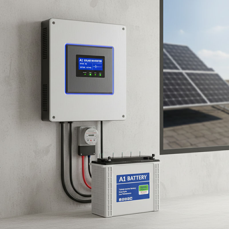 A1 Solar Inverter
